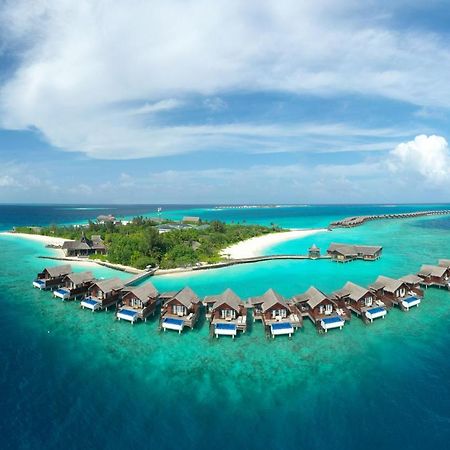 Grand Park Kodhipparu Maldives Hotel Baros Island Exterior foto