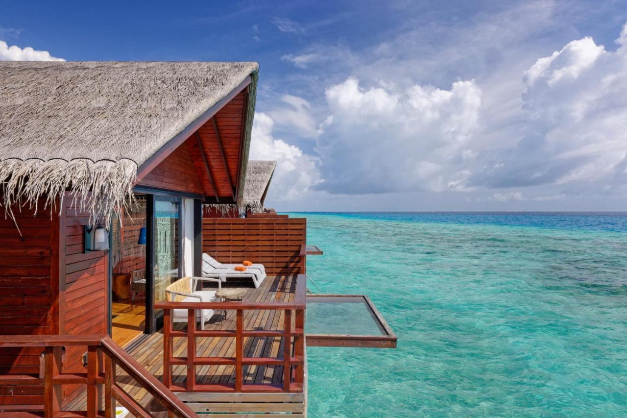 Grand Park Kodhipparu Maldives Hotel Baros Island Exterior foto