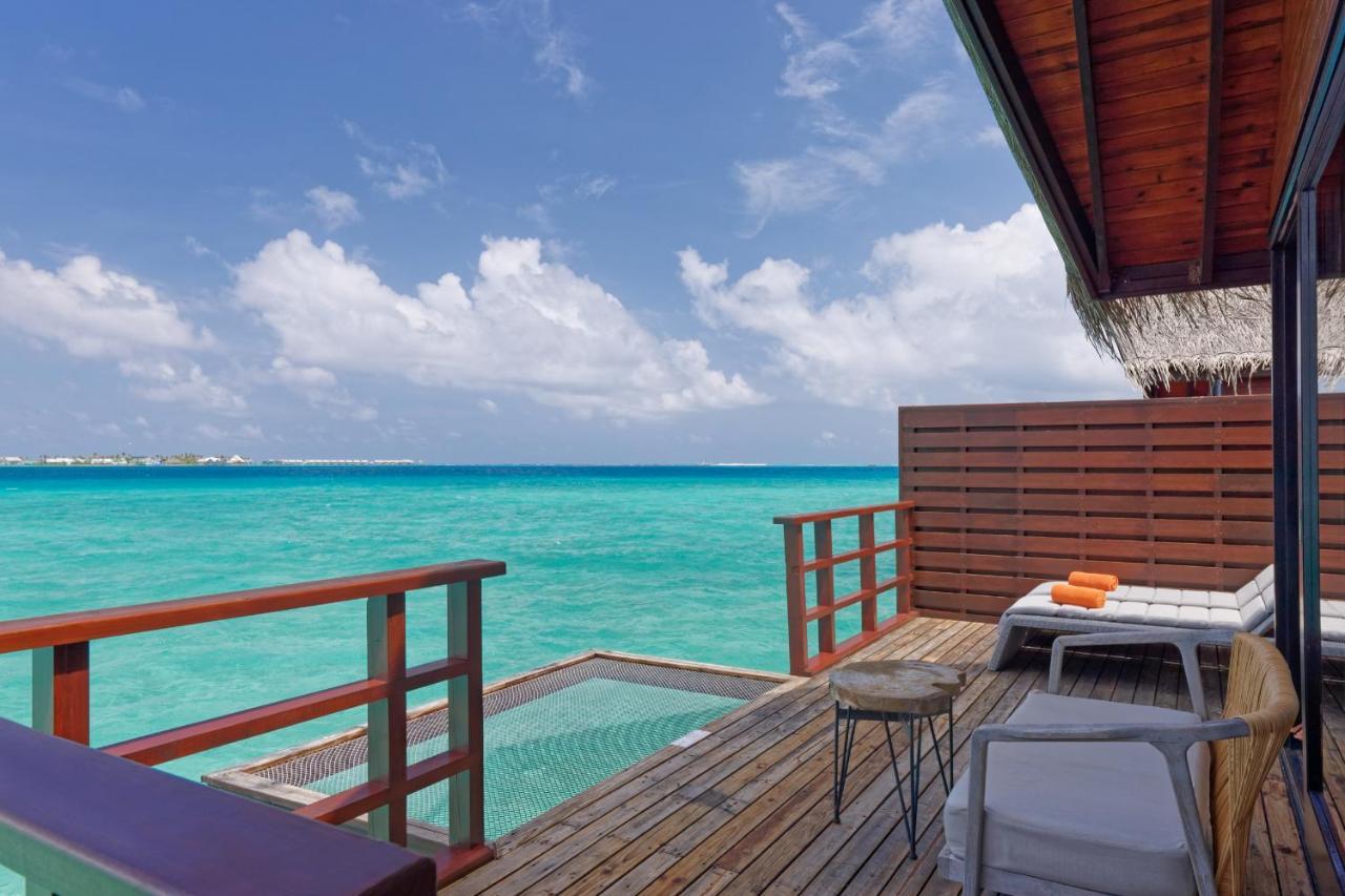 Grand Park Kodhipparu Maldives Hotel Baros Island Exterior foto