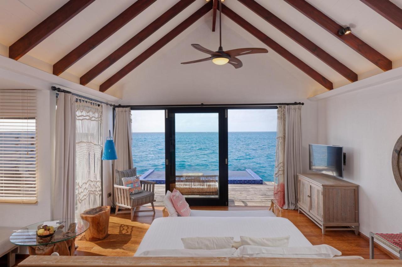Grand Park Kodhipparu Maldives Hotel Baros Island Exterior foto