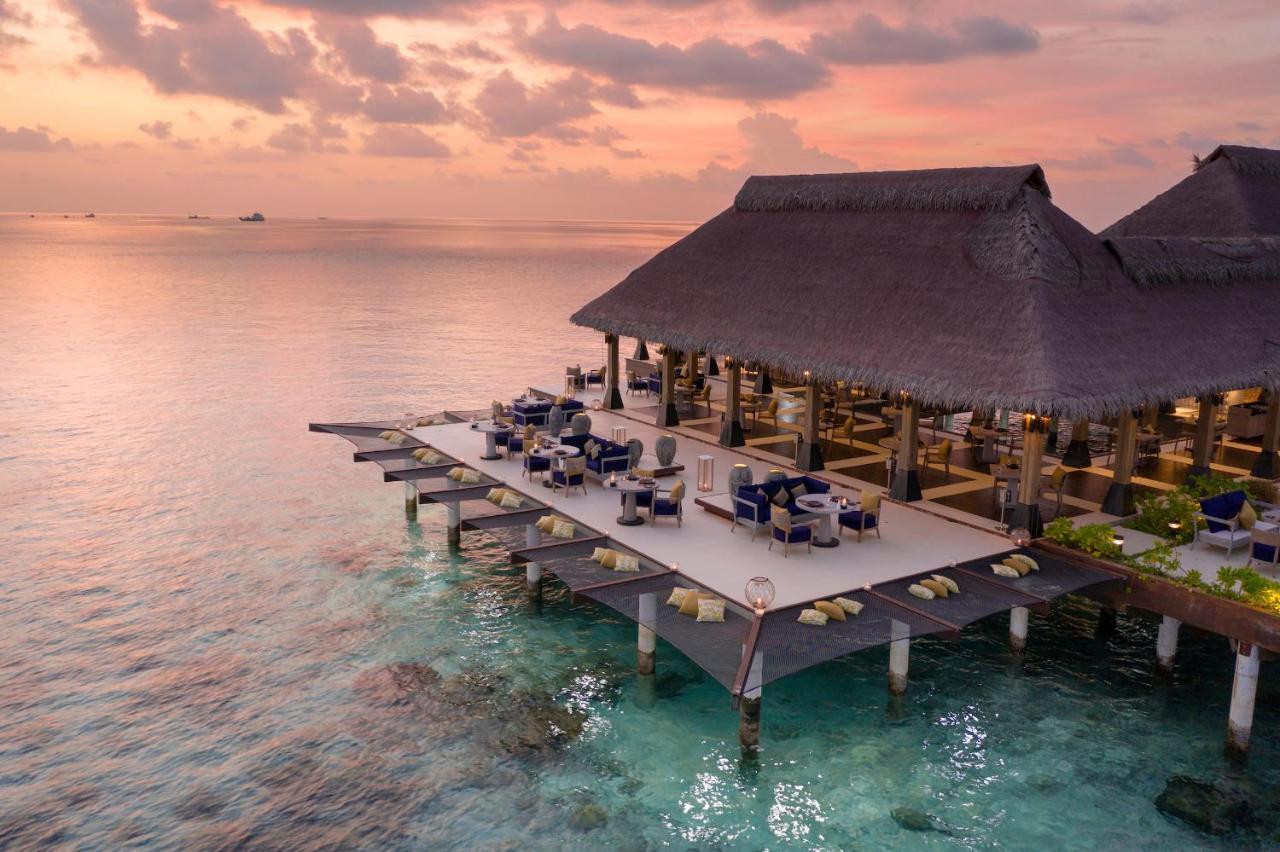 Grand Park Kodhipparu Maldives Hotel Baros Island Exterior foto