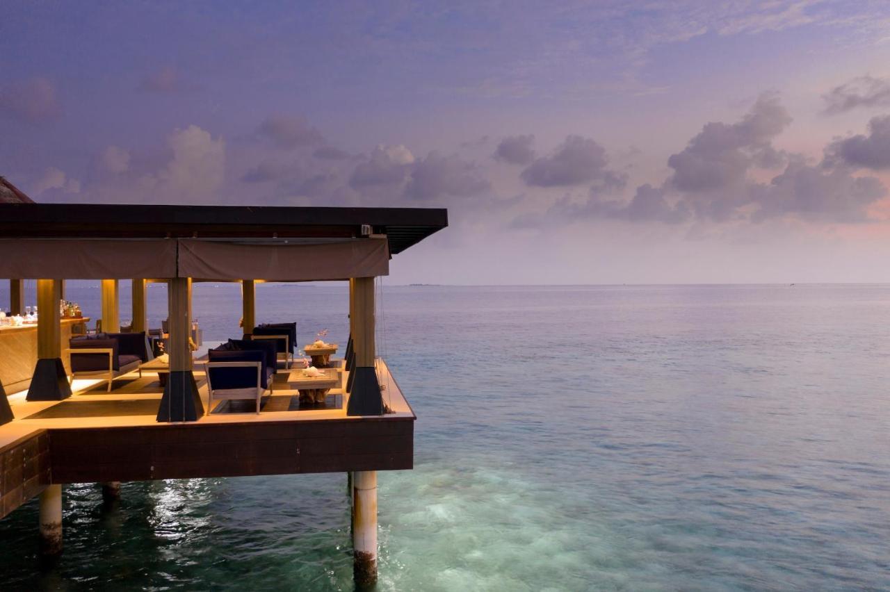 Grand Park Kodhipparu Maldives Hotel Baros Island Exterior foto