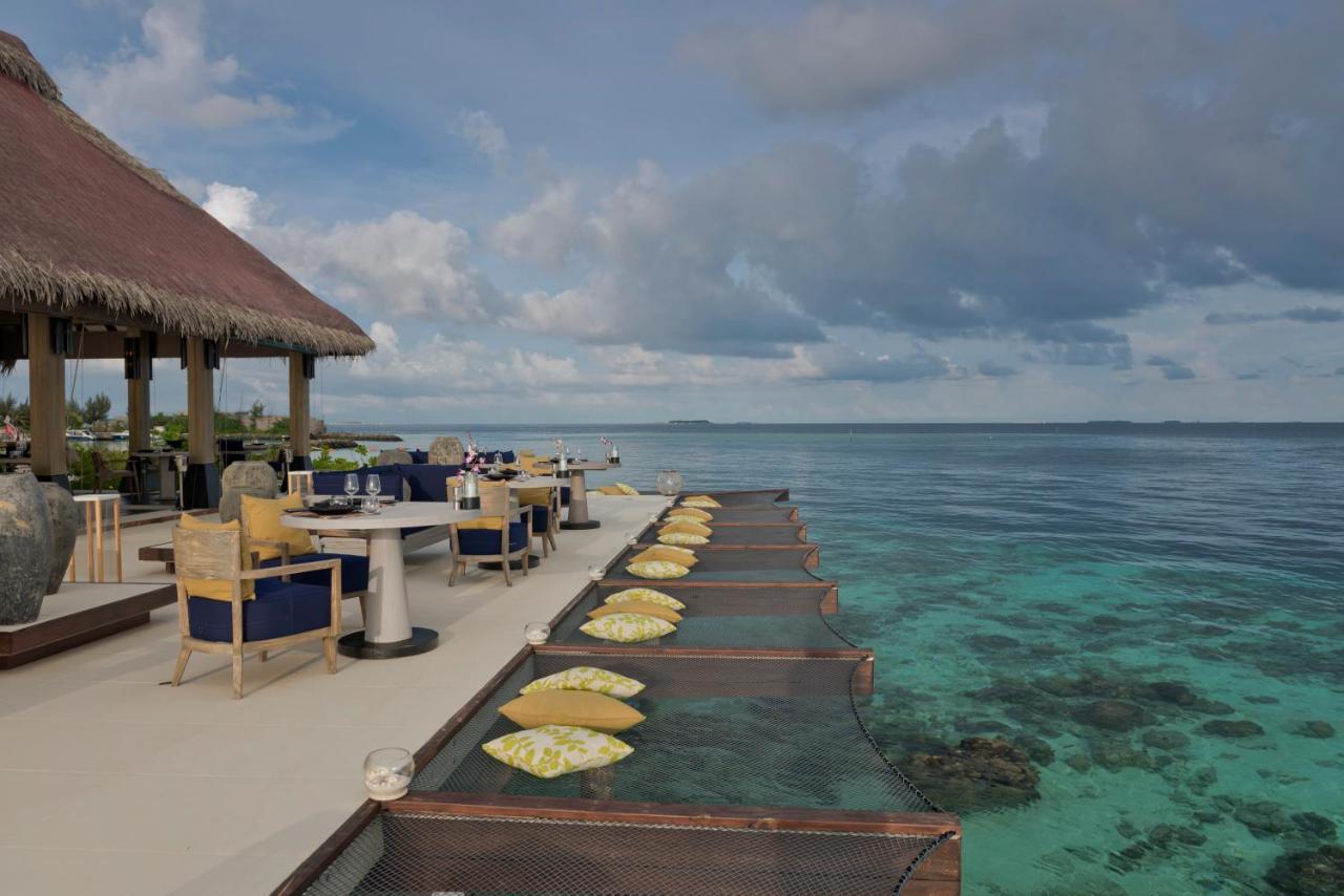 Grand Park Kodhipparu Maldives Hotel Baros Island Exterior foto