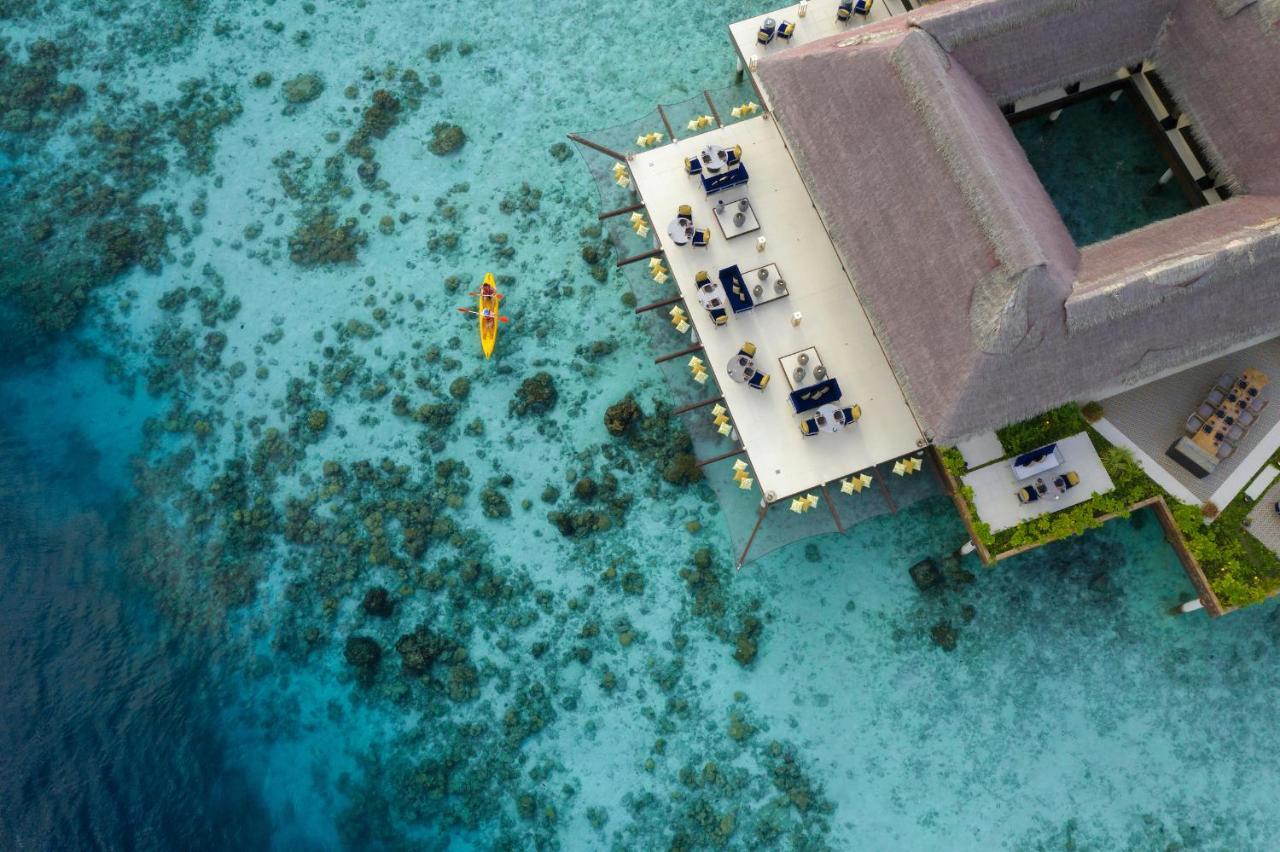 Grand Park Kodhipparu Maldives Hotel Baros Island Exterior foto