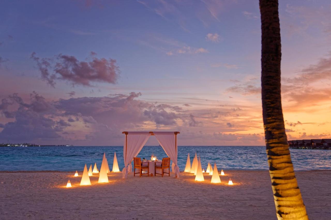 Grand Park Kodhipparu Maldives Hotel Baros Island Exterior foto
