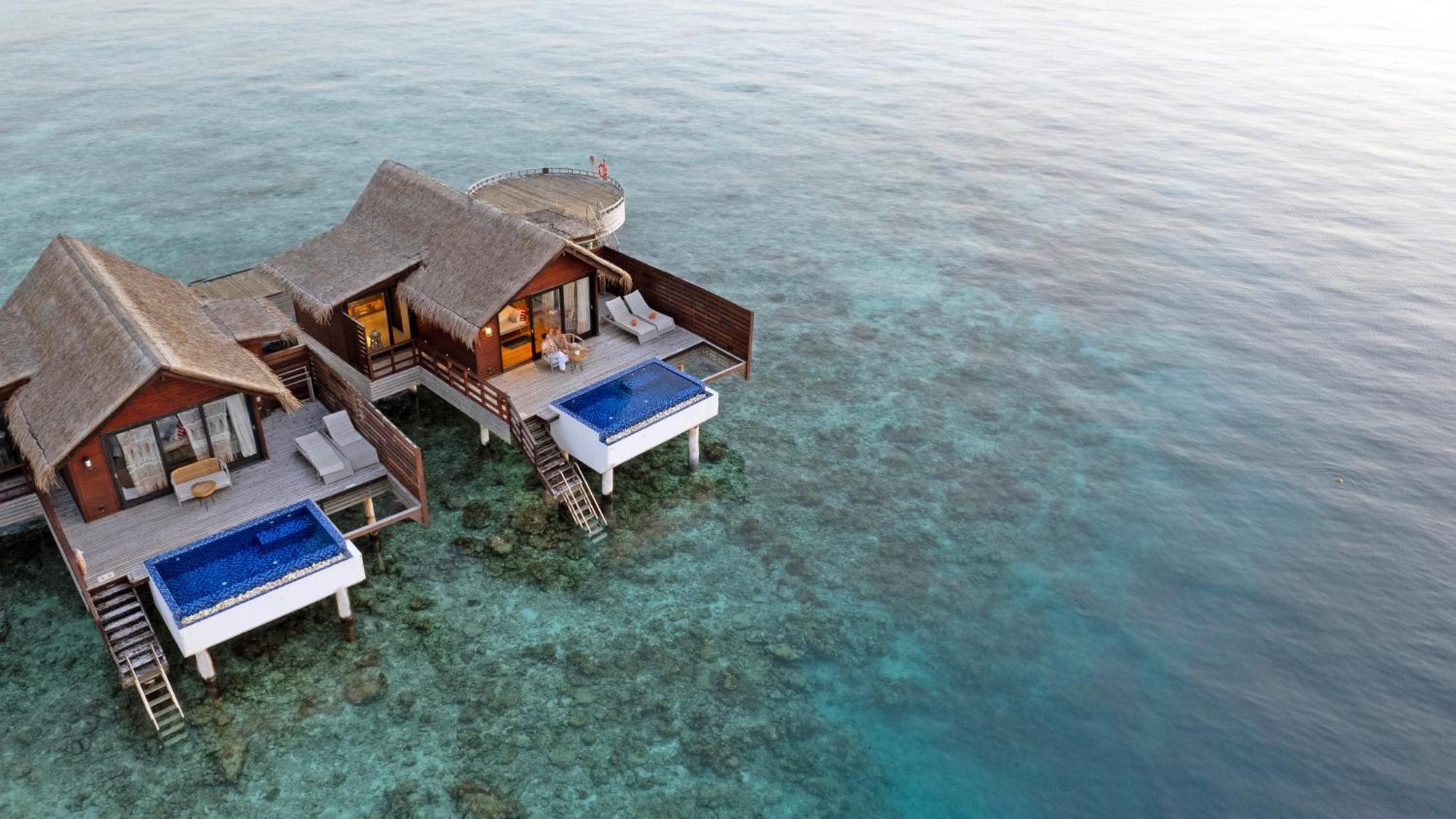 Grand Park Kodhipparu Maldives Hotel Baros Island Exterior foto