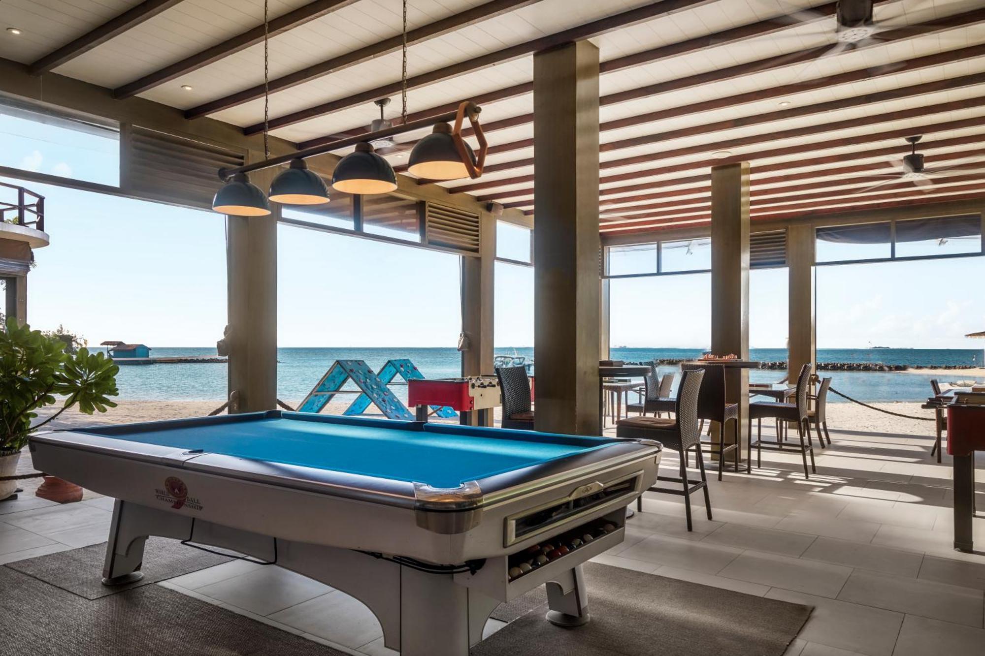 Grand Park Kodhipparu Maldives Hotel Baros Island Exterior foto